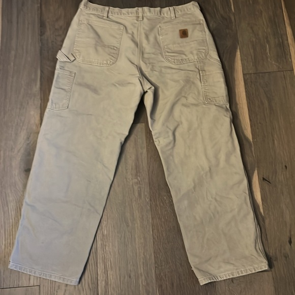 Carhartt jeans 38 waist - Picture 2 of 3